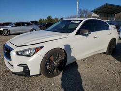 Infiniti Vehiculos salvage en venta: 2019 Infiniti Q50 Luxe