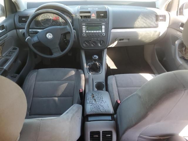 2008 Volkswagen Rabbit