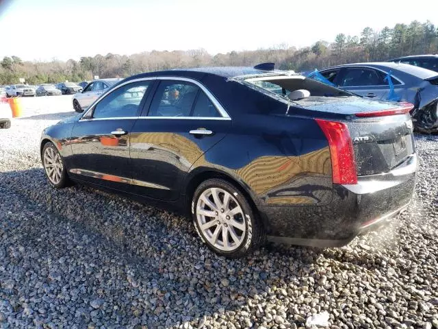 2017 Cadillac ATS