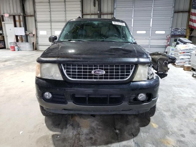 2005 Ford Explorer XLT