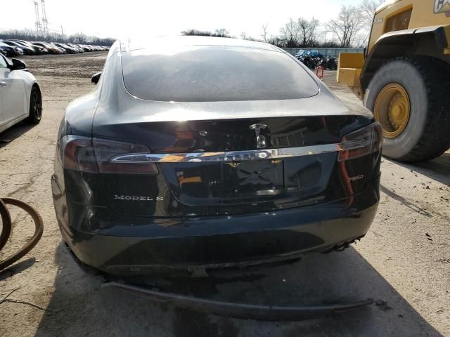 2014 Tesla Model S