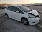 2009 Honda FIT Sport