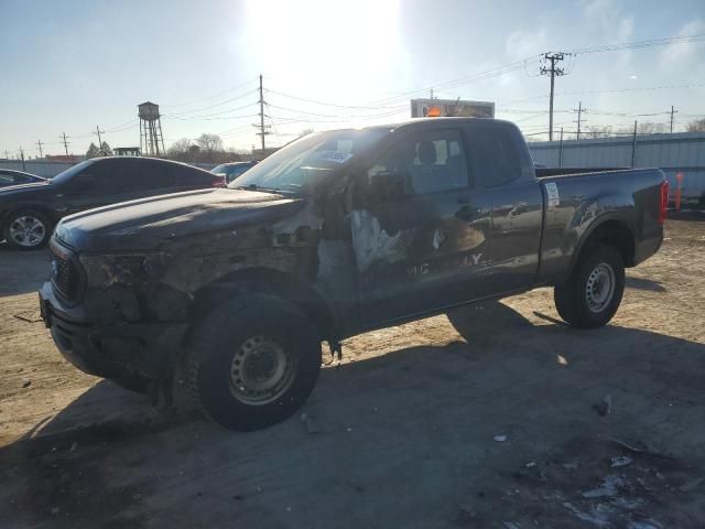 2020 Ford Ranger XL