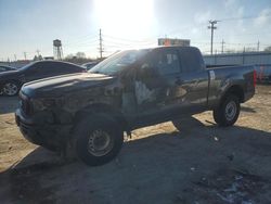 Salvage cars for sale from Copart Chicago Heights, IL: 2020 Ford Ranger XL