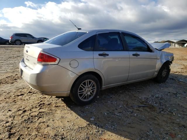 2009 Ford Focus SE