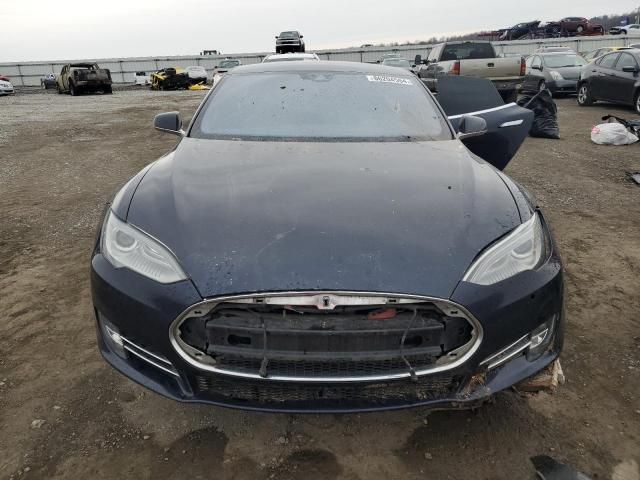 2014 Tesla Model S