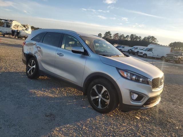 2018 KIA Sorento EX