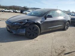 Vehiculos salvage en venta de Copart Lebanon, TN: 2024 Tesla Model 3