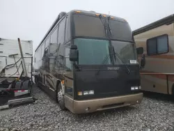 Salvage trucks for sale at Prairie Grove, AR auction: 1998 Prevost Bus