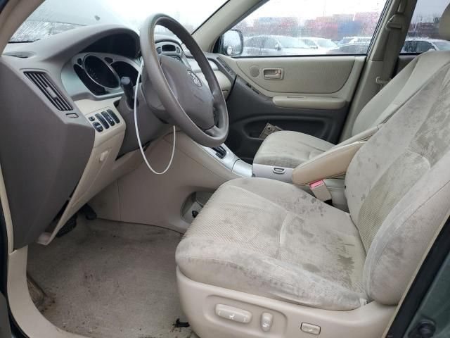 2005 Toyota Highlander Limited