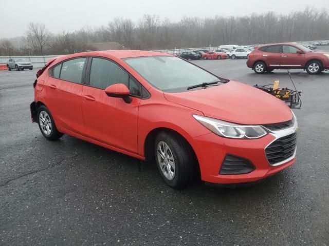 2019 Chevrolet Cruze LS