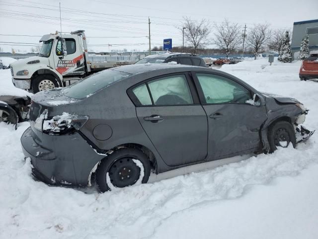 2011 Mazda 3 I