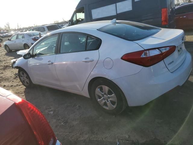 2016 KIA Forte LX