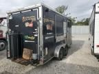 2018 Covered Wagon Wagon Trailer