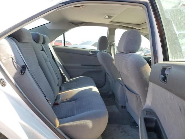 2006 Toyota Camry LE