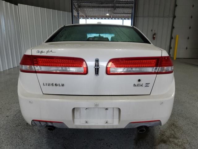 2012 Lincoln MKZ