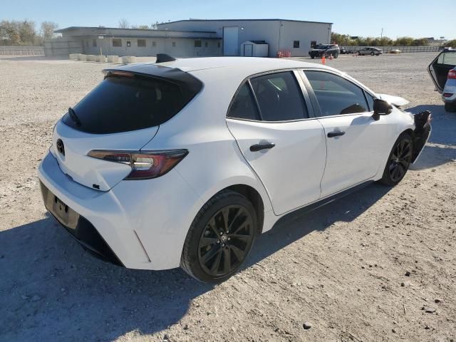 2021 Toyota Corolla SE