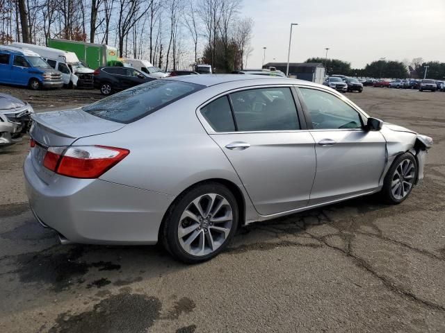 2014 Honda Accord Sport