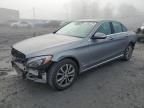 2015 Mercedes-Benz C 300 4matic