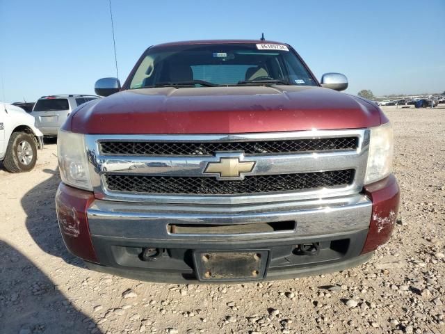 2009 Chevrolet Silverado K1500 LT