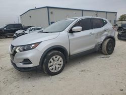 Salvage Cars with No Bids Yet For Sale at auction: 2020 Nissan Rogue Sport S