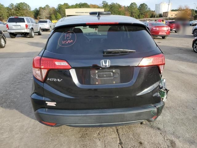 2018 Honda HR-V EX