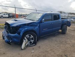 Salvage Cars with No Bids Yet For Sale at auction: 2017 Toyota Tacoma Double Cab