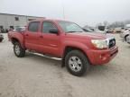 2011 Toyota Tacoma Double Cab Prerunner