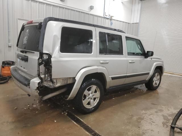 2007 Jeep Commander