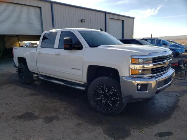 2015 Chevrolet Silverado K3500 LT