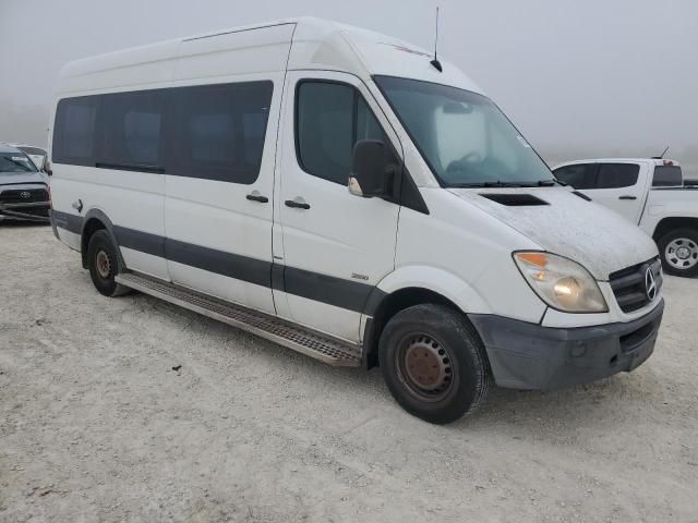 2012 Mercedes-Benz Sprinter 2500