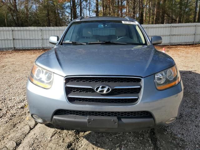 2009 Hyundai Santa FE SE