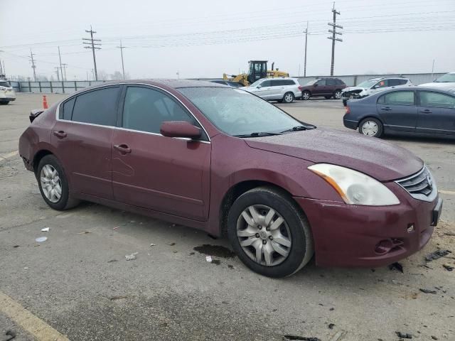 2012 Nissan Altima Base