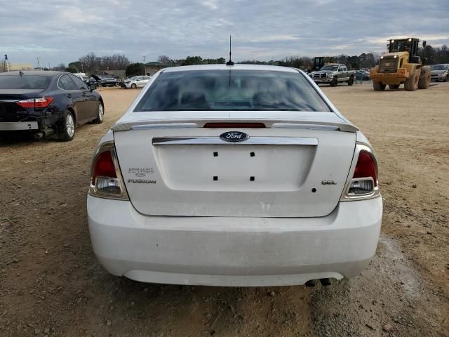 2007 Ford Fusion SEL