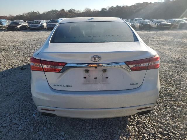 2015 Toyota Avalon XLE