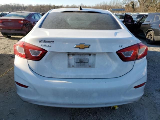 2019 Chevrolet Cruze LS