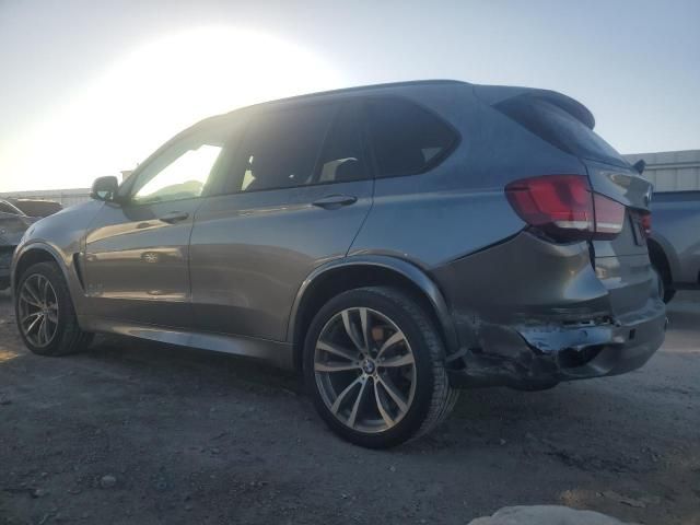 2016 BMW X5 XDRIVE35I