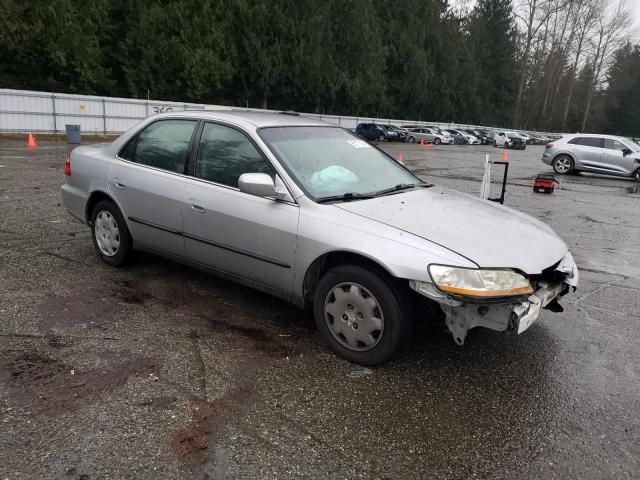 1999 Honda Accord LX