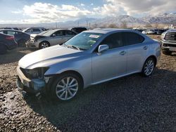 Lexus salvage cars for sale: 2009 Lexus IS 250