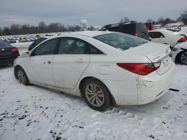 2012 Hyundai Sonata GLS