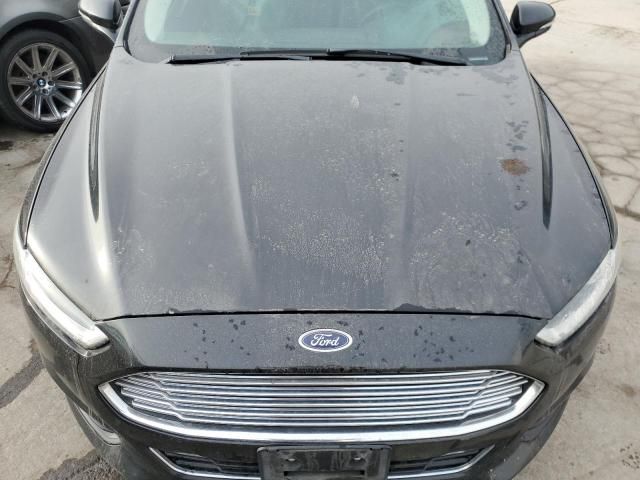 2014 Ford Fusion Titanium Phev