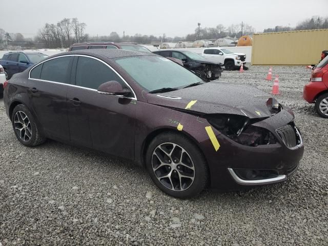 2017 Buick Regal Sport Touring