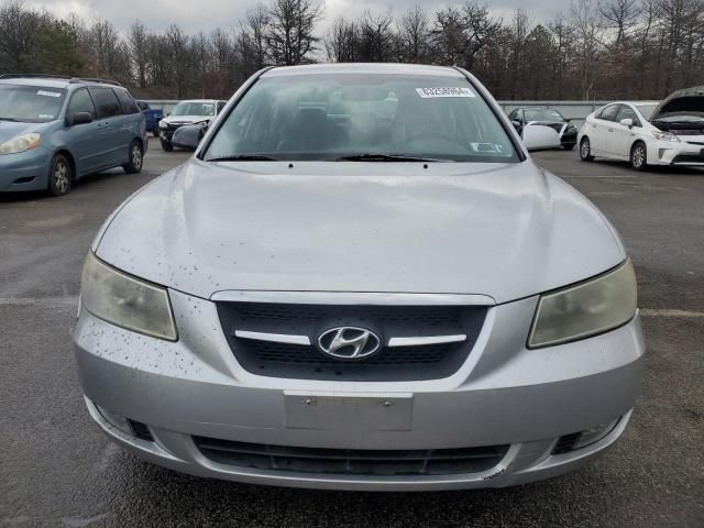 2008 Hyundai Sonata SE