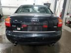 2004 Audi A6 3.0 Quattro