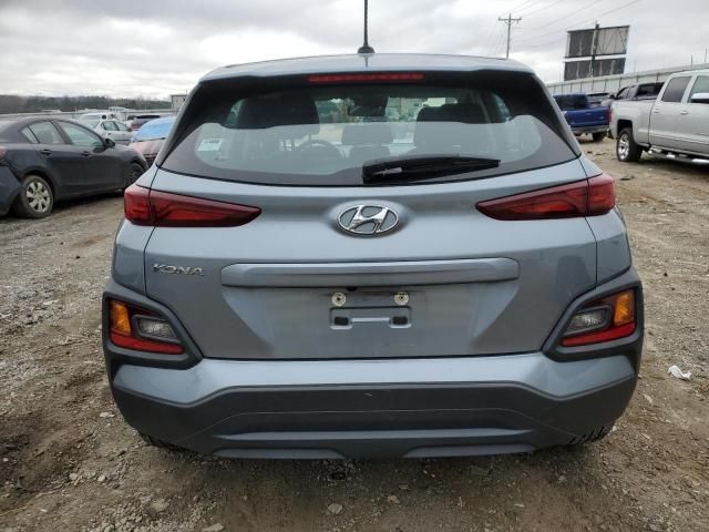 2020 Hyundai Kona SE