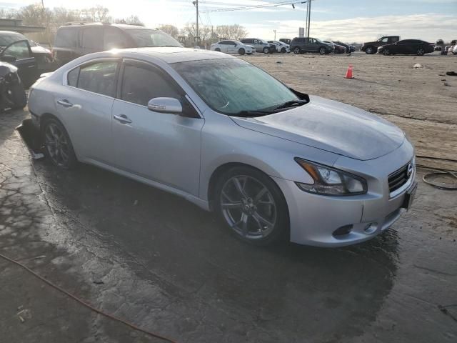 2014 Nissan Maxima S