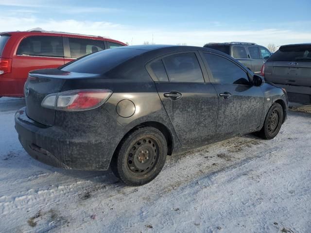 2010 Mazda 3 I