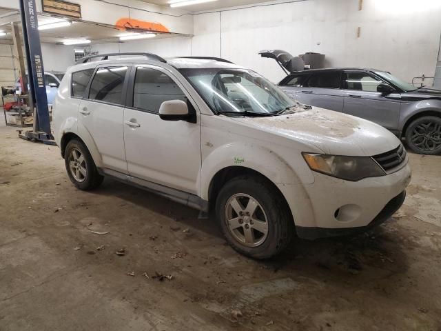 2009 Mitsubishi Outlander ES