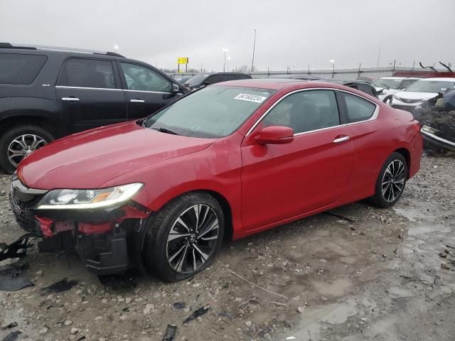 2017 Honda Accord EXL