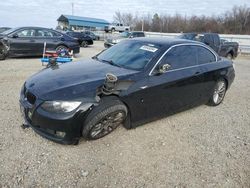 BMW 3 Series salvage cars for sale: 2009 BMW 328 I Sulev